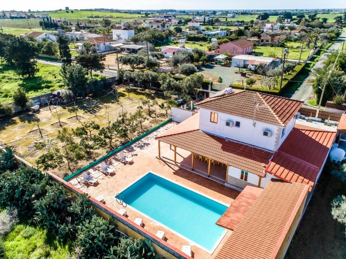 Reel Paradise Villa, Cyprus * Ларнака
